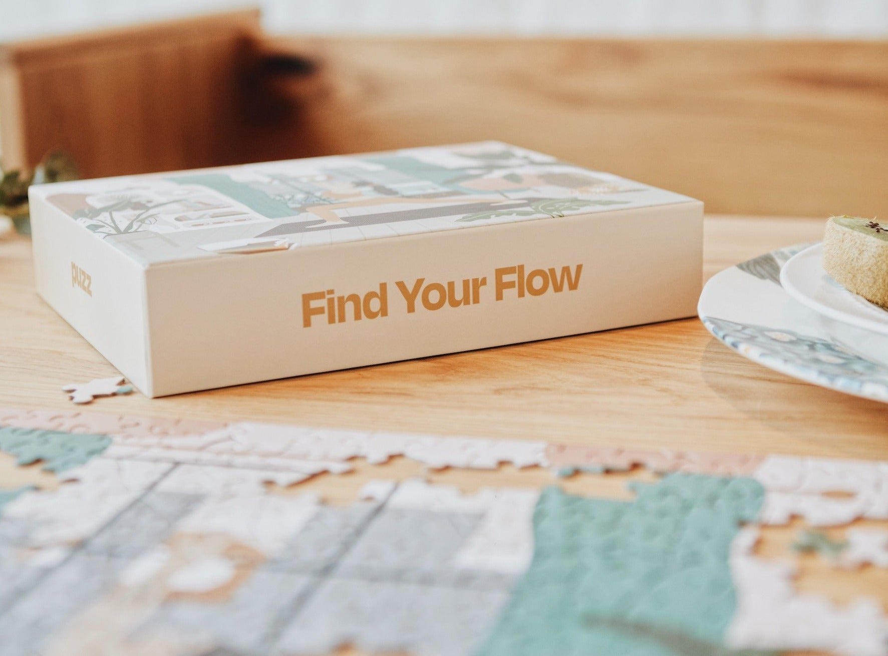 Find Your Flow (500 Pieces)